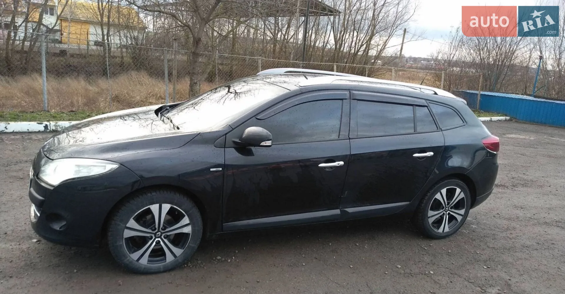 2012 Renault Megane - фото 1