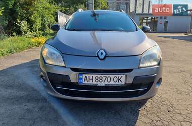 Універсал Renault Megane 2011 в 