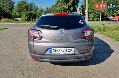 Універсал Renault Megane 2011 в 