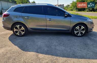 Універсал Renault Megane 2011 в 