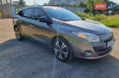 Універсал Renault Megane 2011 в 