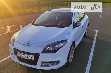 Универсал Renault Megane 2012 в Ровно