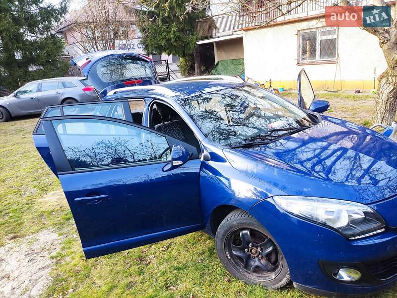 Універсал Renault Megane 2012 в 