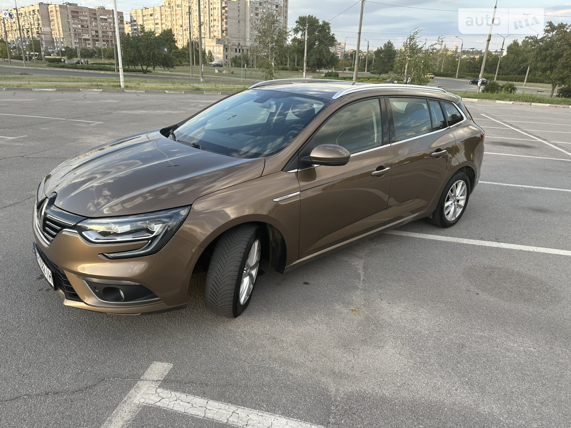 2016 Renault Megane - мініатюра 6