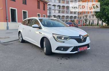 Универсал Renault Megane 2017 в Одессе