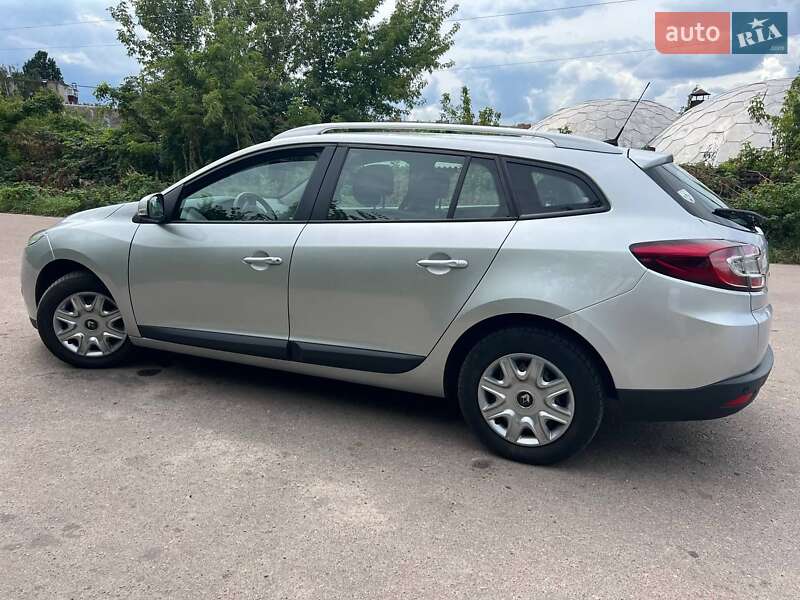 Универсал Renault Megane 2012 в Коростене фото 6 Универсал Renault Megane 2012 в Коростене