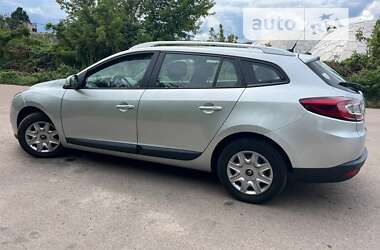 Универсал Renault Megane 2012 в Коростене