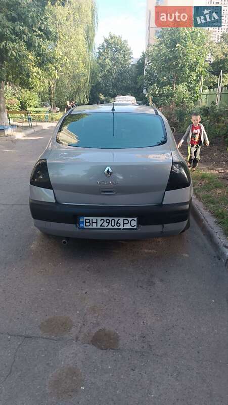Седан Renault Megane 2004 в Теплодаре фото 3 Седан Renault Megane 2004 в Теплодаре