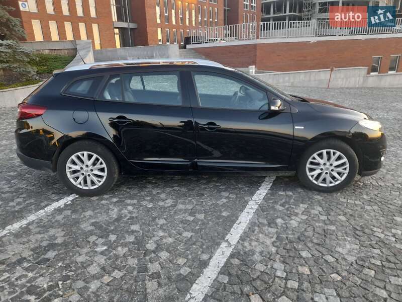 Универсал Renault Megane 2013 в Днепре фото 5 Универсал Renault Megane 2013 в Днепре