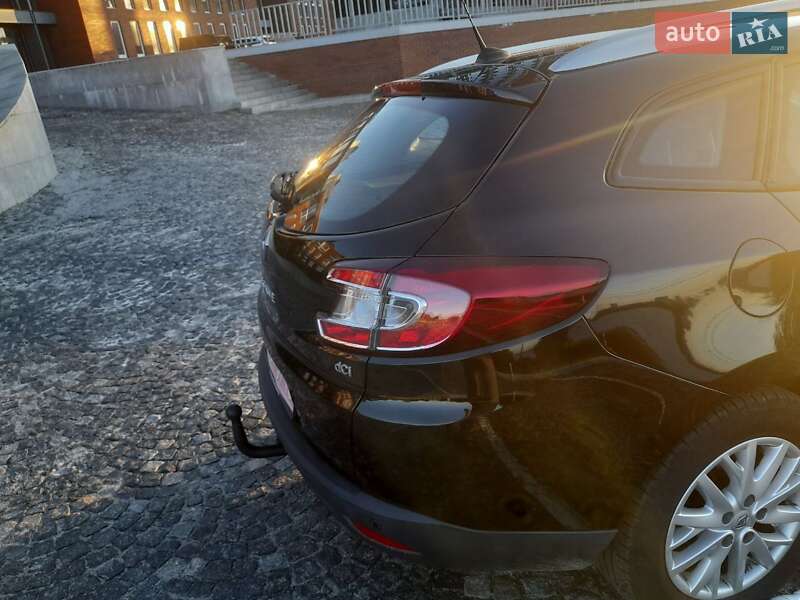 Универсал Renault Megane 2013 в Днепре фото 7 Универсал Renault Megane 2013 в Днепре
