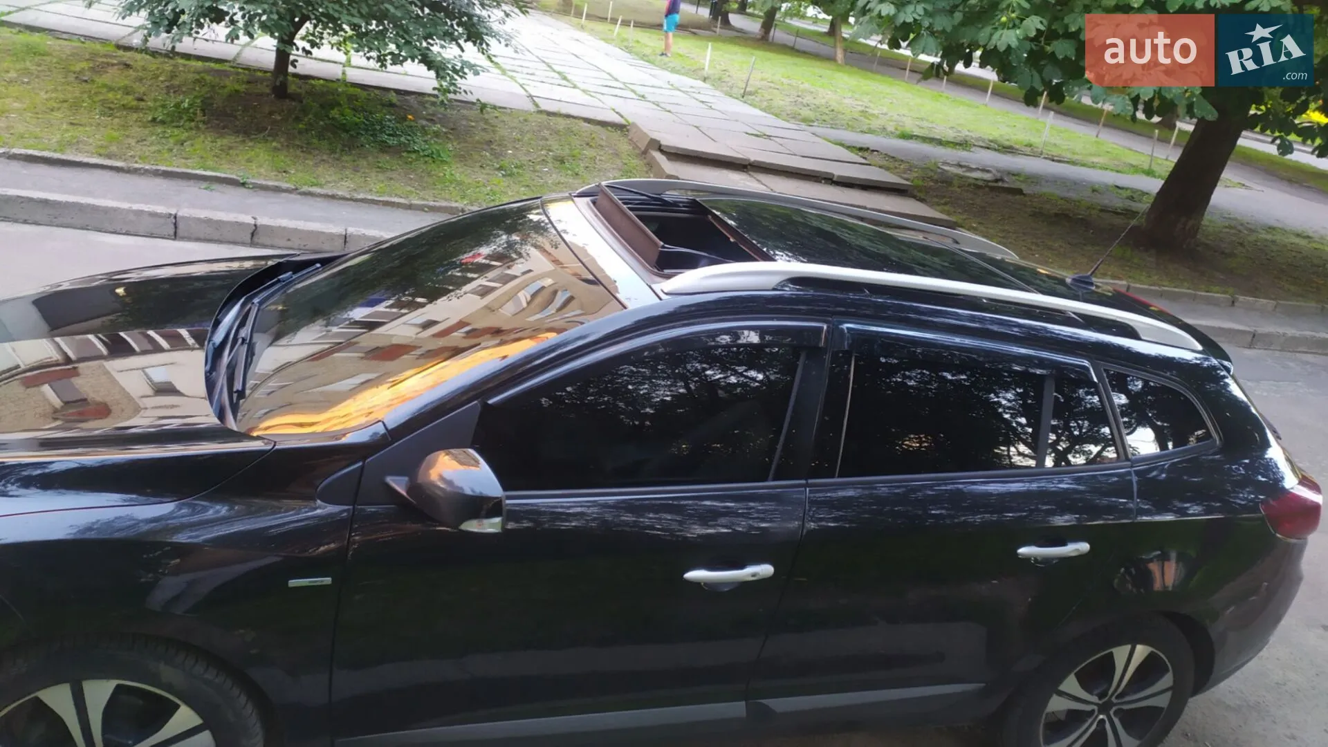 2012 Renault Megane - мініатюра 4