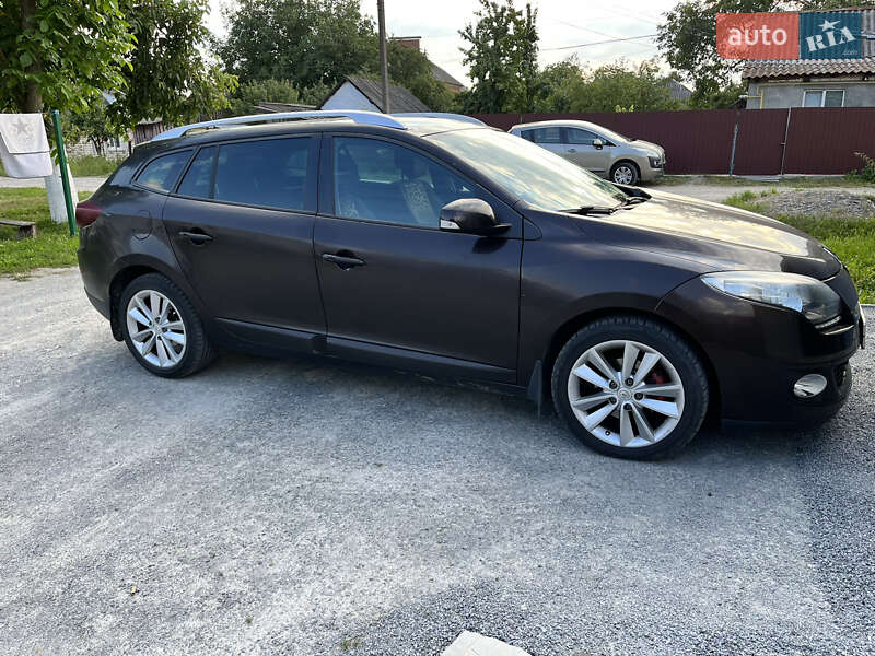 Универсал Renault Megane 2012 в Звягеле