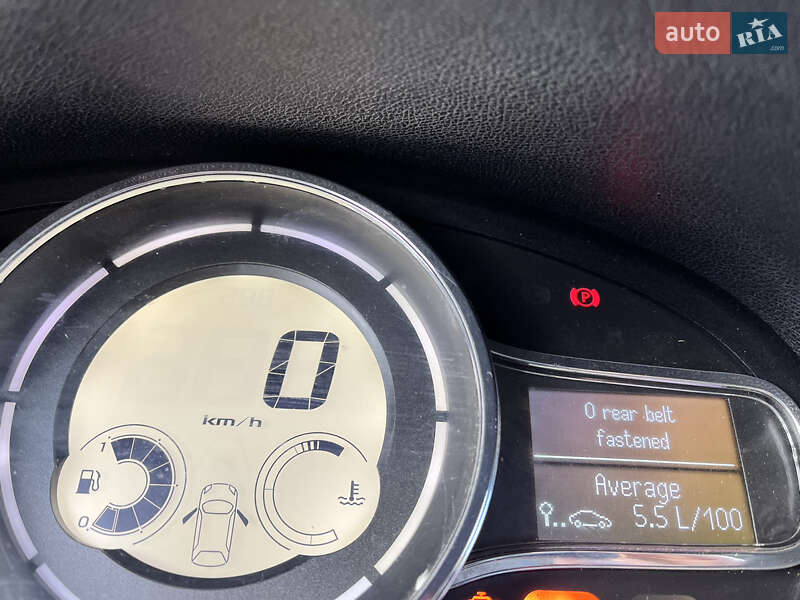 Универсал Renault Megane 2012 в Звягеле