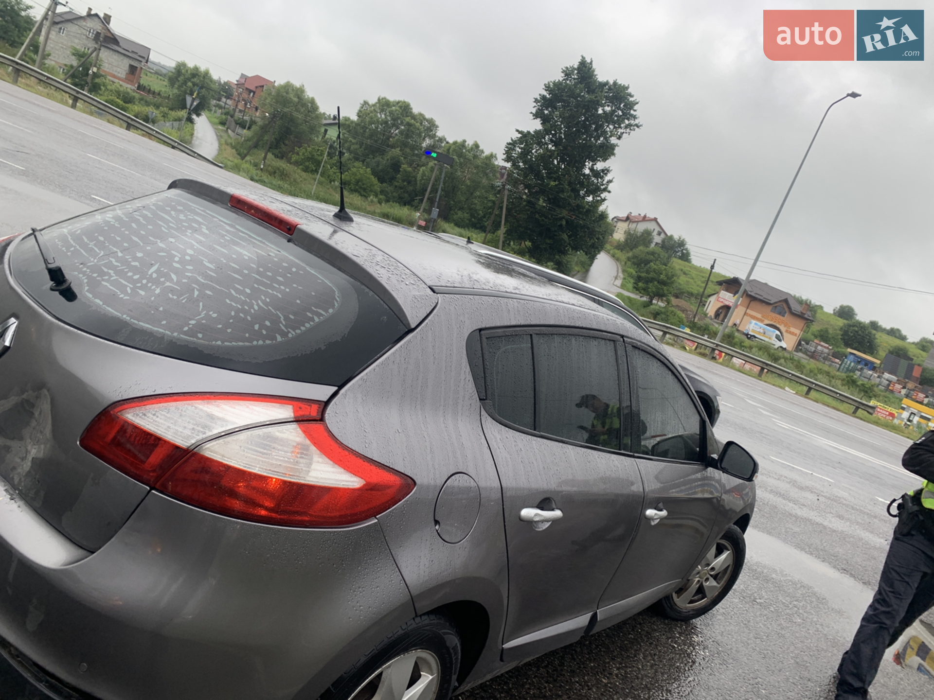 2010 Renault Megane - мініатюра 2