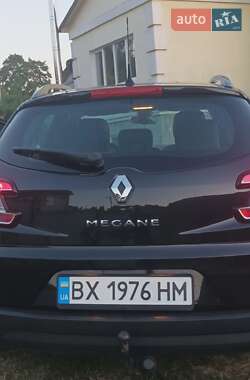 Універсал Renault Megane 2010 в Городку