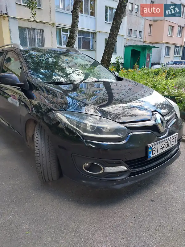 Renault Megane 2014 VIN VF1KZS00E50326802 фото оголошення 27 з 64