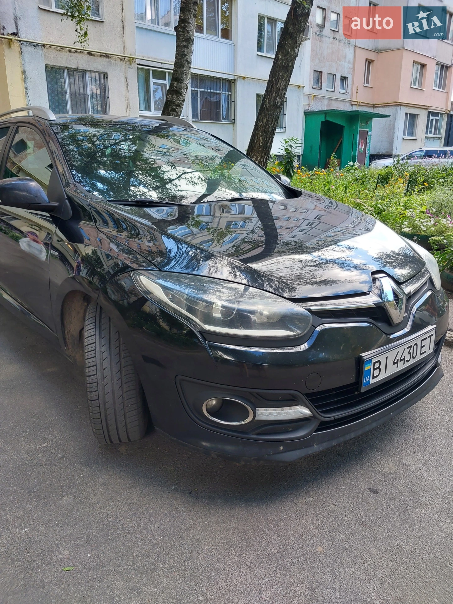 2014 Renault Megane - фото 1