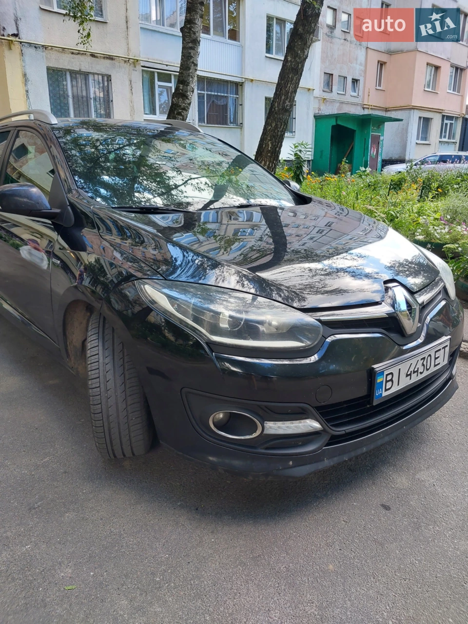 2014 Renault Megane - мініатюра 20