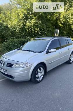 Універсал Renault Megane 2005 в Могилів-Подільському