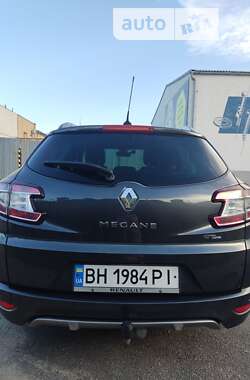 Універсал Renault Megane 2012 в Одесі