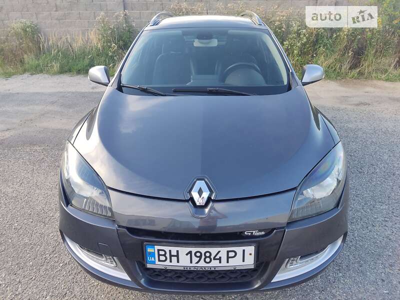 Універсал Renault Megane 2012 в Одесі