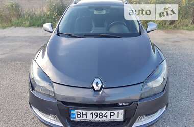 Універсал Renault Megane 2012 в Одесі