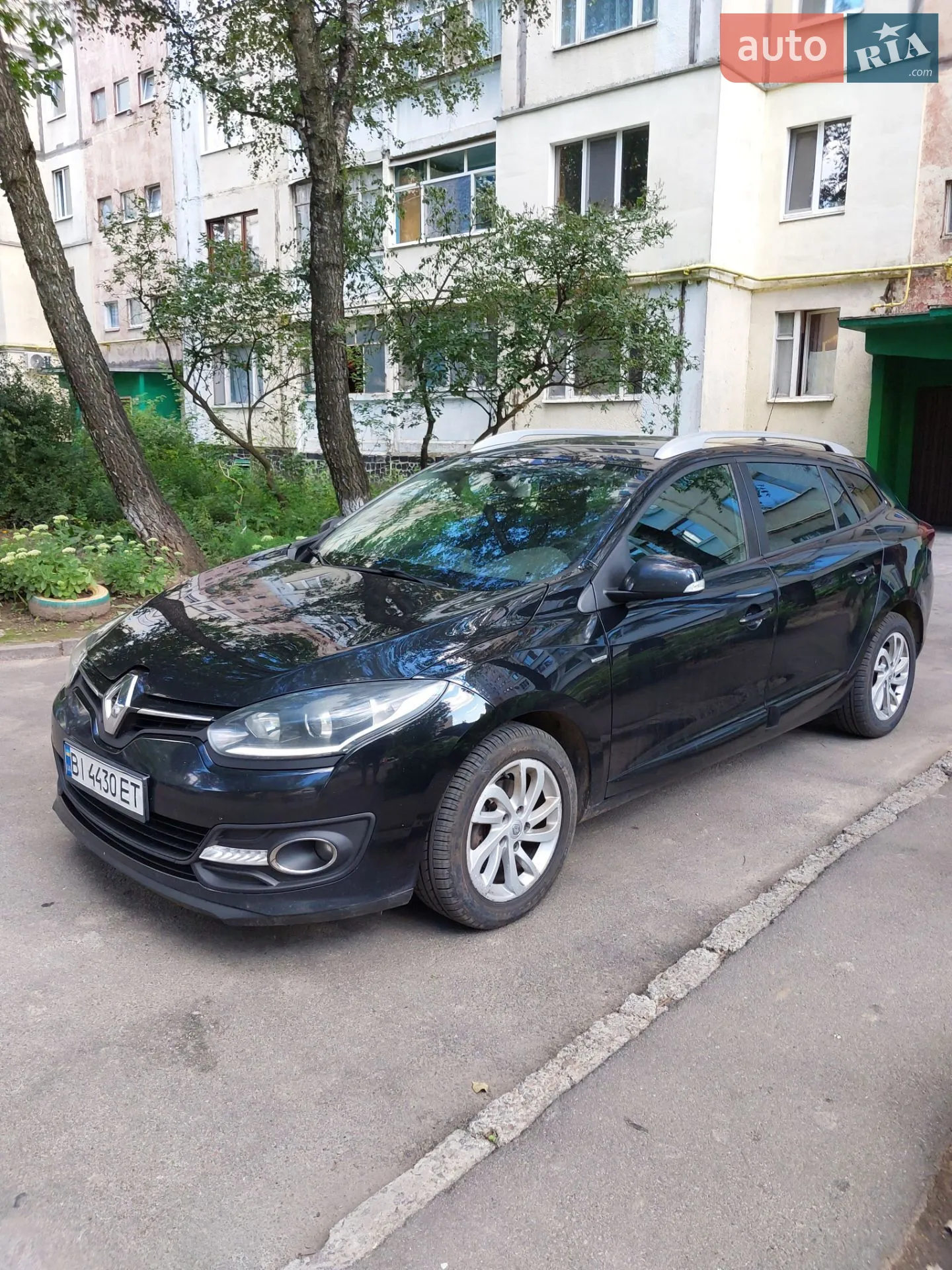 2014 Renault Megane - мініатюра 5