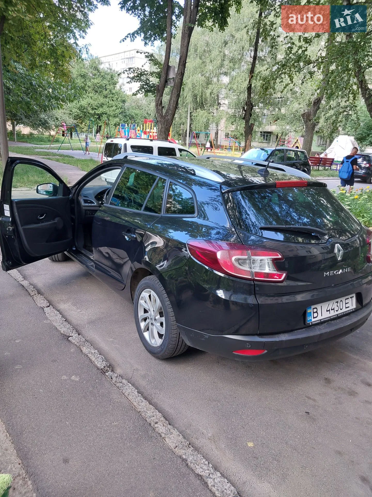 2014 Renault Megane - мініатюра 8
