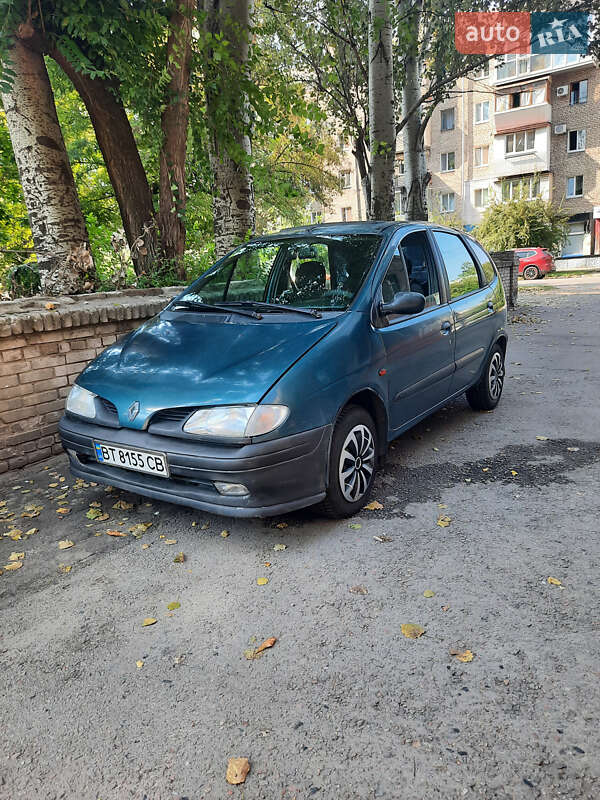 Renault Megane 1997