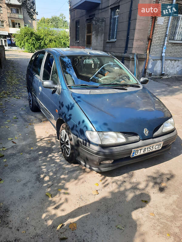 Хэтчбек Renault Megane 1997 в Запорожье фото 3 Хэтчбек Renault Megane 1997 в Запорожье