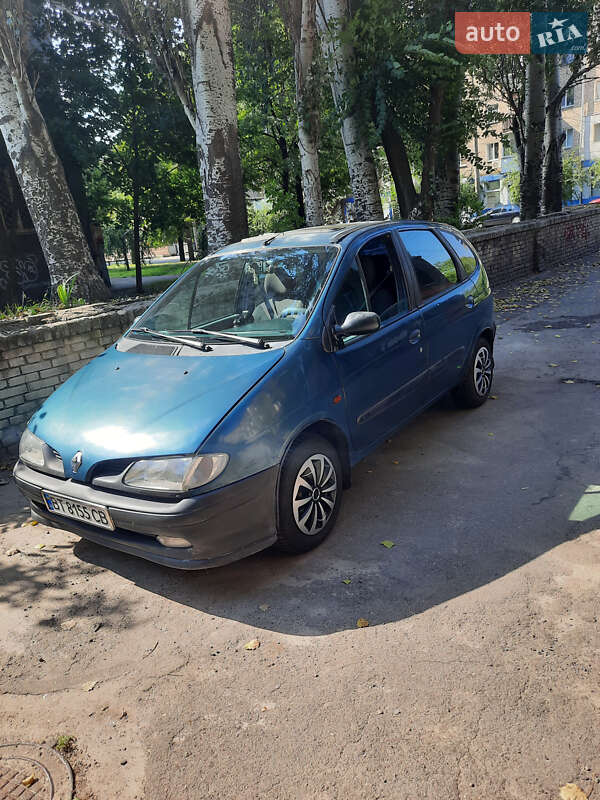 Хэтчбек Renault Megane 1997 в Запорожье фото 8 Хэтчбек Renault Megane 1997 в Запорожье