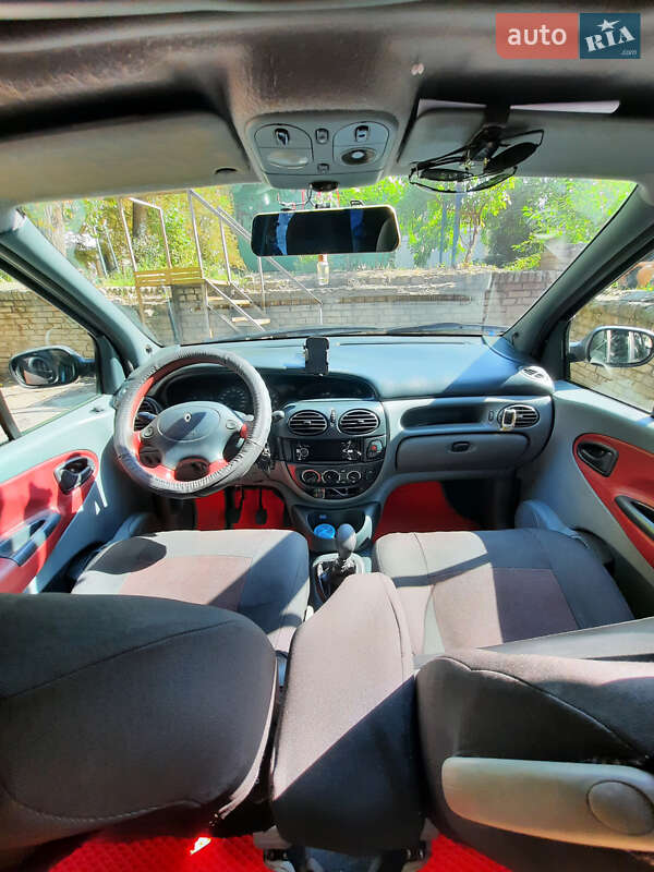 Хэтчбек Renault Megane 1997 в Запорожье фото 11 Хэтчбек Renault Megane 1997 в Запорожье