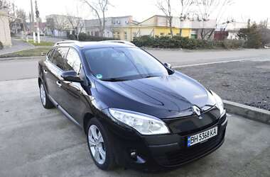 Універсал Renault Megane 2011 в Одесі