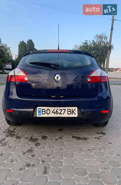 Хетчбек Renault Megane 2011 в Тернополі