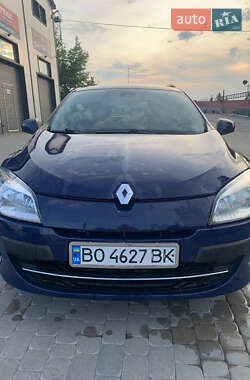 Хэтчбек Renault Megane 2011 в Тернополе