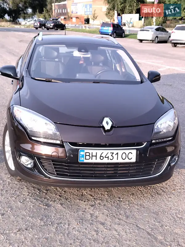 Renault Megane