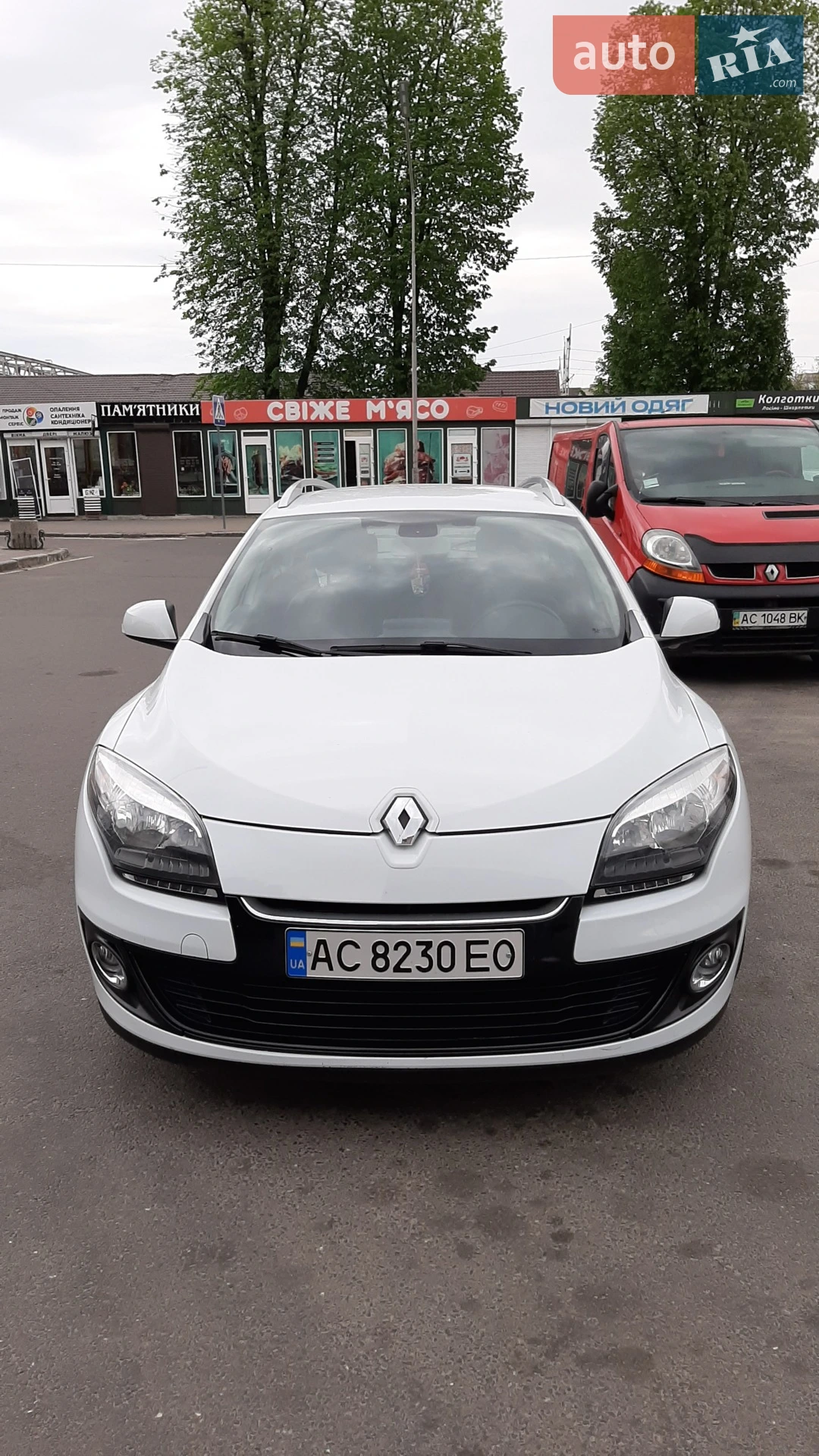 2013 Renault Megane - мініатюра 6