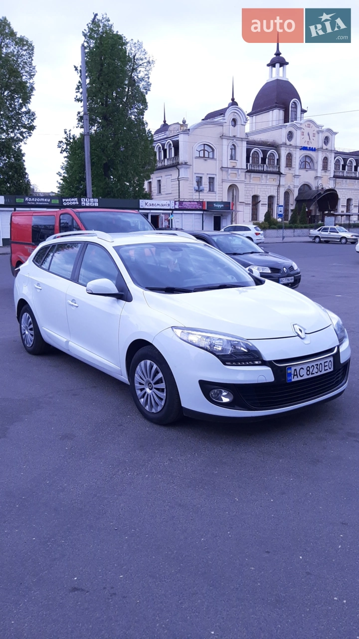 2012 Renault Megane - мініатюра 18