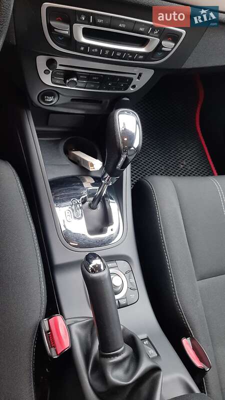 Универсал Renault Megane 2013 в Луцке