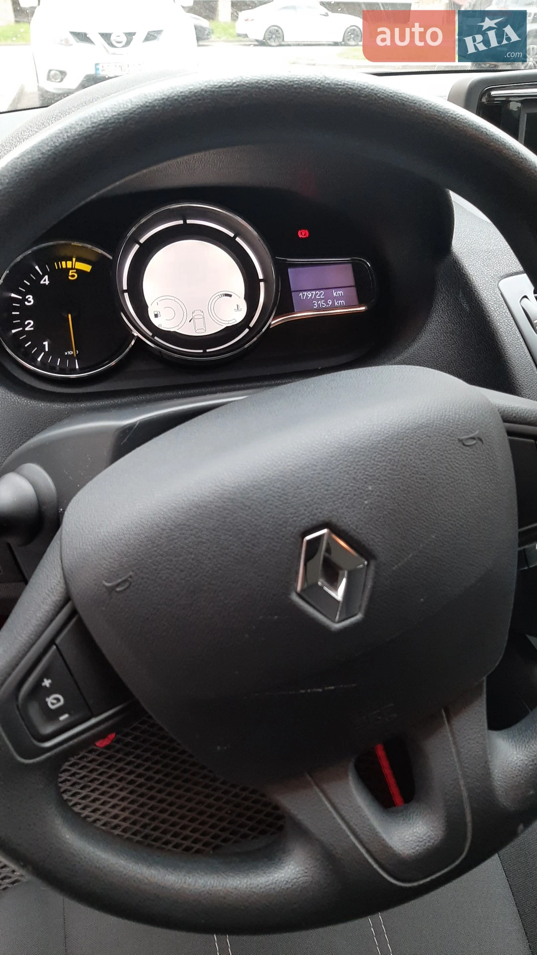 2013 Renault Megane - мініатюра 12