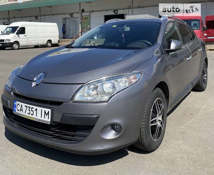 Універсал Renault Megane 2010 в Черкасах