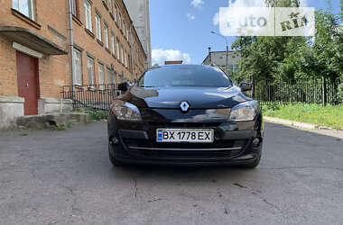Універсал Renault Megane 2011 в Хмельницькому