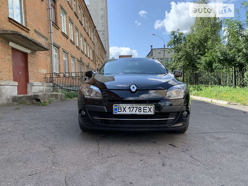 Універсал Renault Megane 2011 в Хмельницькому