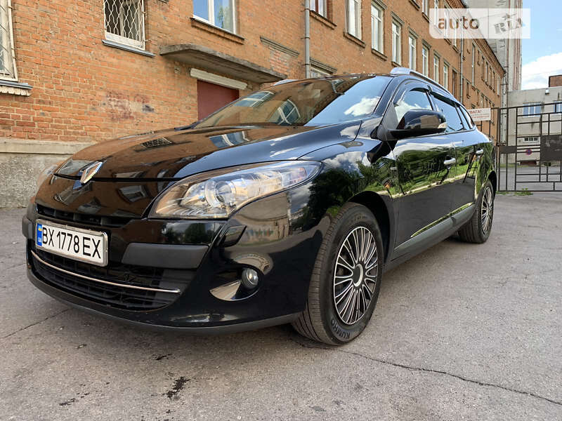 Універсал Renault Megane 2011 в Хмельницькому