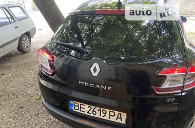 Универсал Renault Megane 2012 в Вознесенске