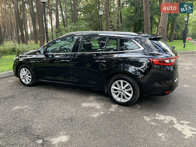 Універсал Renault Megane 2017 в Чернігові