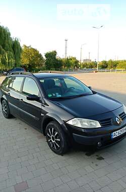 Универсал Renault Megane 2004 в 