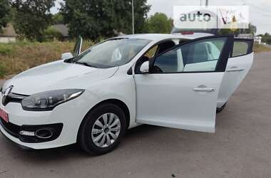 Хэтчбек Renault Megane 2015 в Тульчине