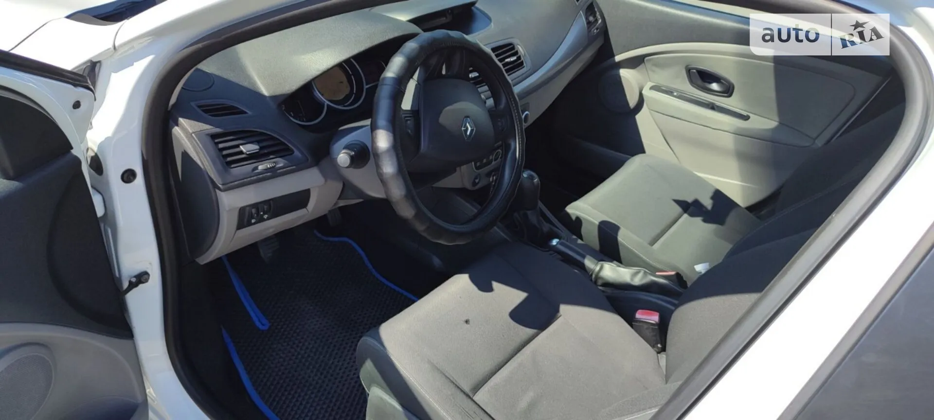 2010 Renault Megane - мініатюра 10