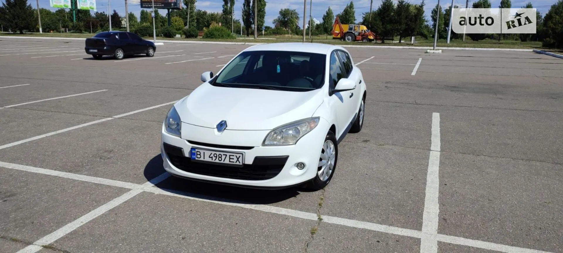 2010 Renault Megane - мініатюра 4